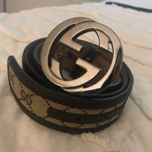 Gucci Belt sz 85/34